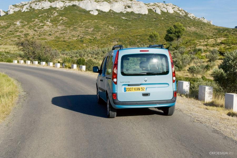  Renault Kangoo 2008 года  (фото 46 из 59)